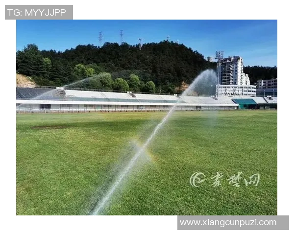 足球喷灌技术的创新应用与发展前景分析 足球喷灌技术的创新应用与发展前景分析