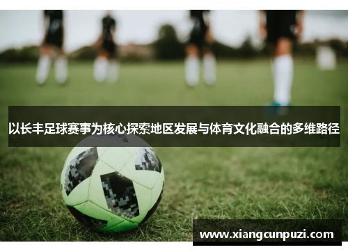 以长丰足球赛事为核心探索地区发展与体育文化融合的多维路径