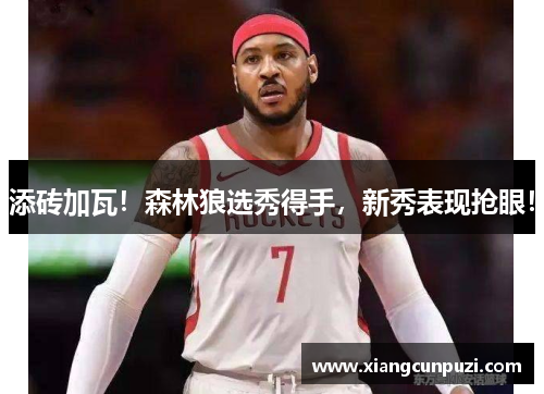 添砖加瓦！森林狼选秀得手，新秀表现抢眼！