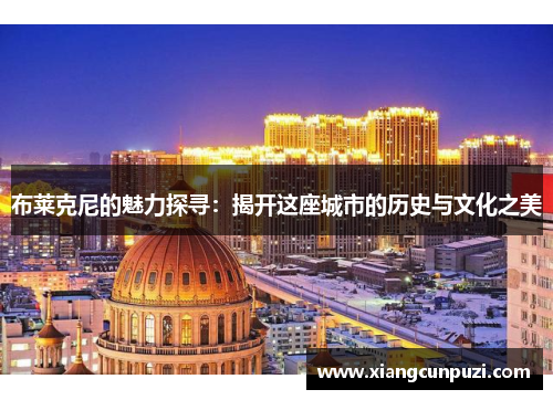 布莱克尼的魅力探寻：揭开这座城市的历史与文化之美
