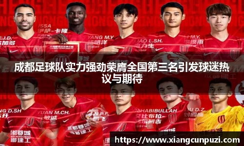 成都足球队实力强劲荣膺全国第三名引发球迷热议与期待