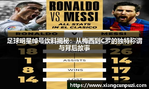 足球明星绰号饮料揭秘:从梅西到C罗的独特称谓与背后故事